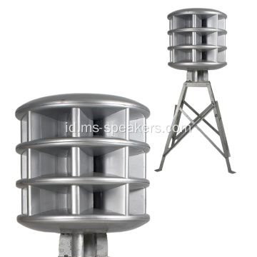 Omnidirectional Power High Electroacoustic Siren Speaker